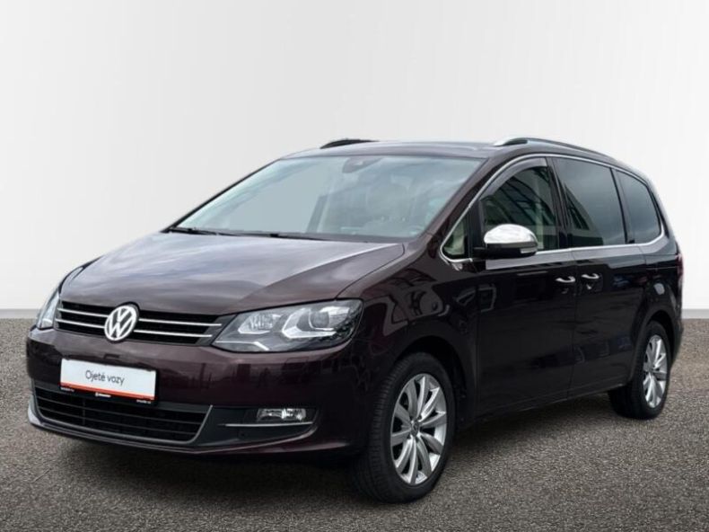 Volkswagen Sharan - hlavní foto