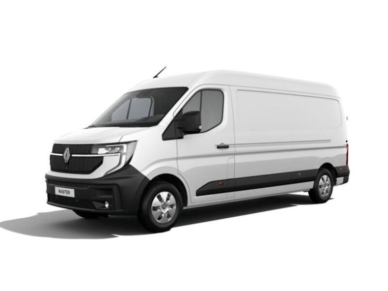 Renault Master - hlavní foto
