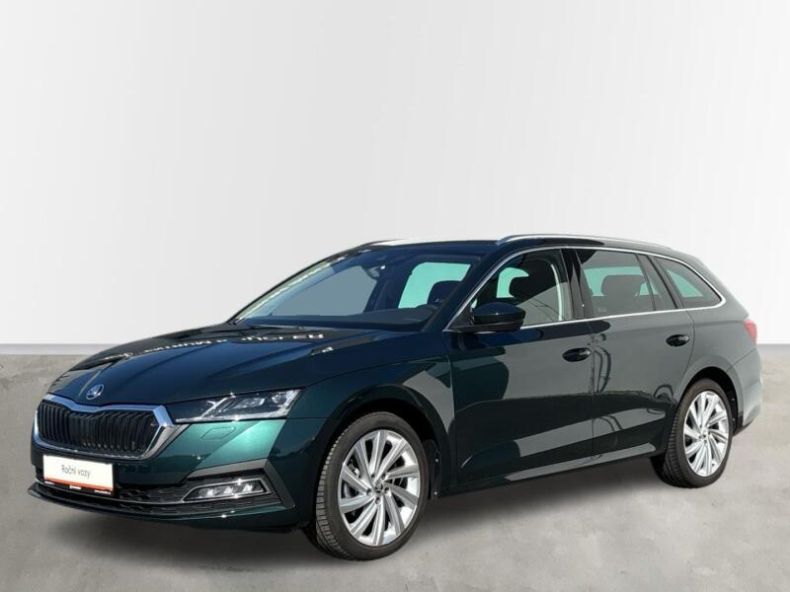 Škoda Octavia - hlavní foto