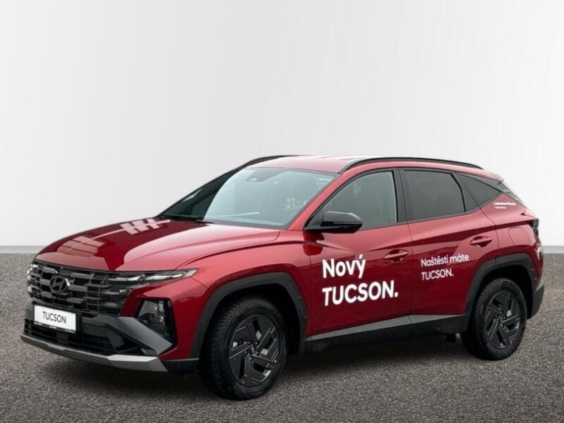 Hyundai Tucson - hlavní fotka inzerátu