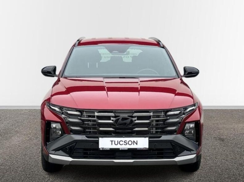 Hyundai Tucson - hlavní fotka