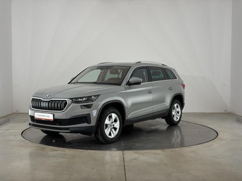 Škoda Kodiaq - hlavní foto
