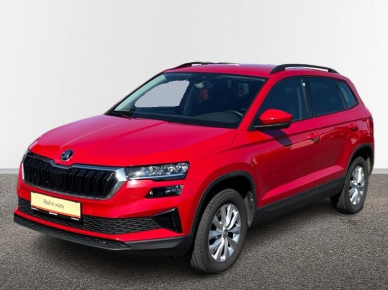 Škoda Karoq - hlavní fotka inzerátu