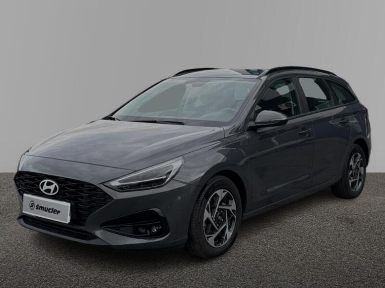 Hyundai i30 - hlavní foto