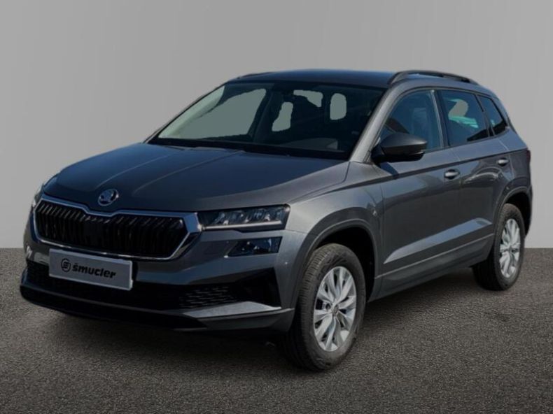 Škoda Karoq - hlavní foto