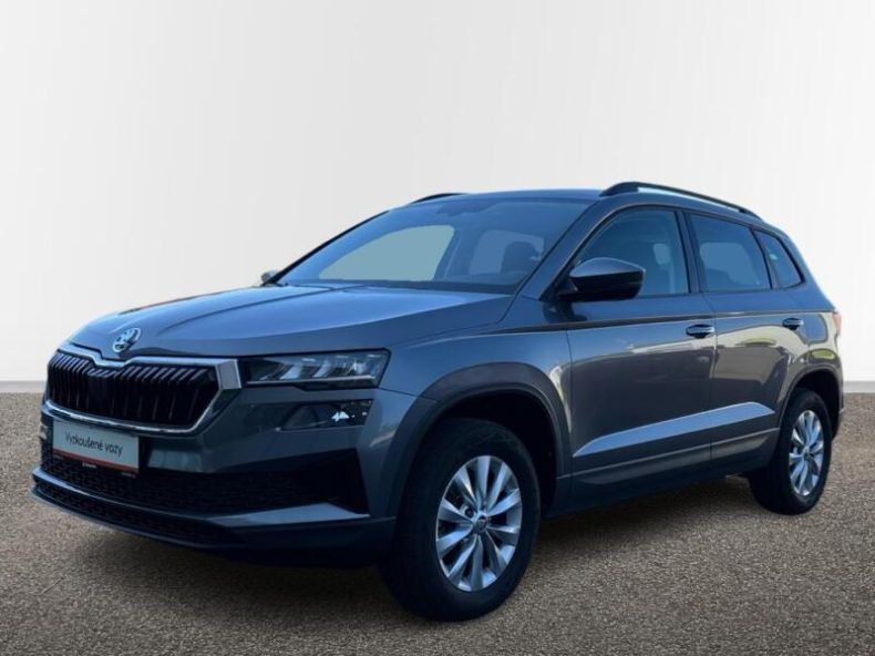 Škoda Karoq - hlavní foto
