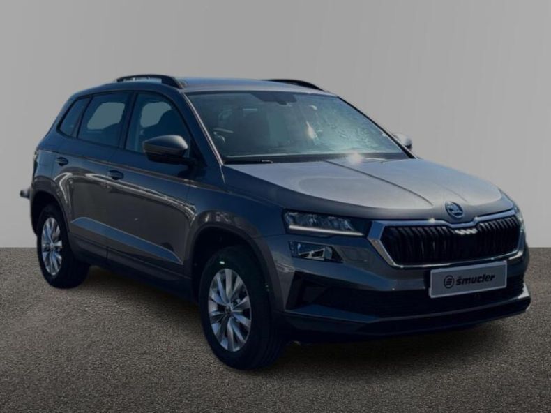 Škoda Karoq - hlavní fotka