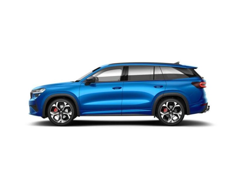 Škoda Kodiaq - hlavní fotka