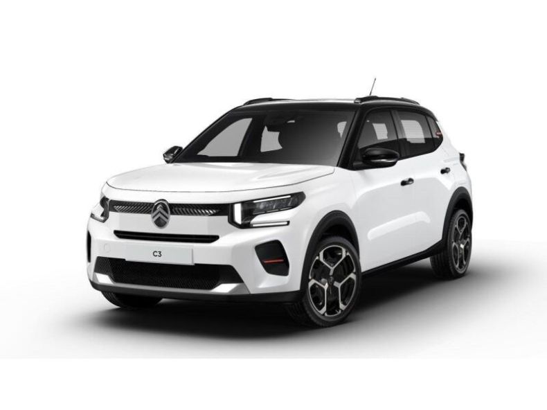 Citroën C3 - hlavní foto