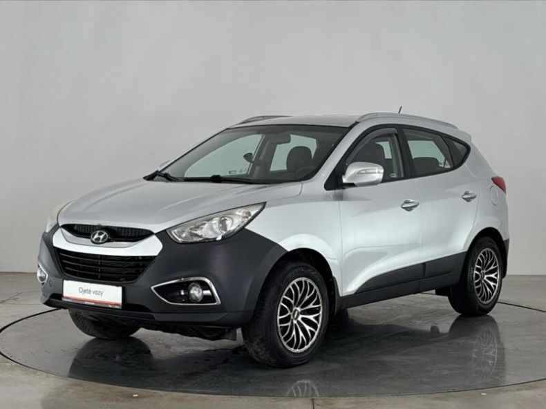 Hyundai ix35 - hlavní foto