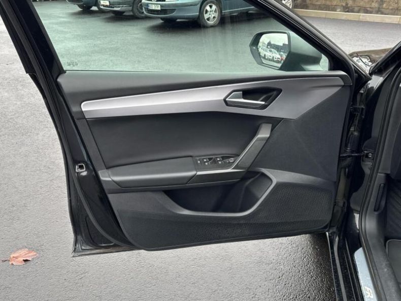 Seat Leon - hlavní fotka