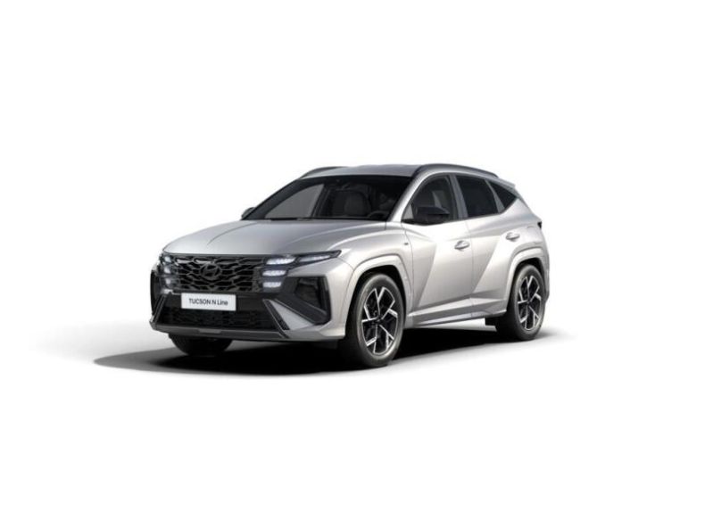 Hyundai Tucson - hlavní foto