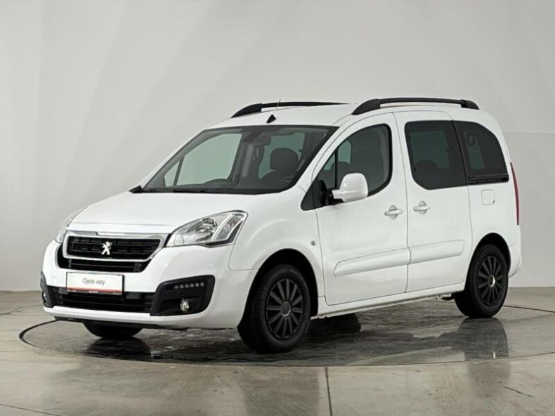 Peugeot Partner - hlavní fotka inzerátu