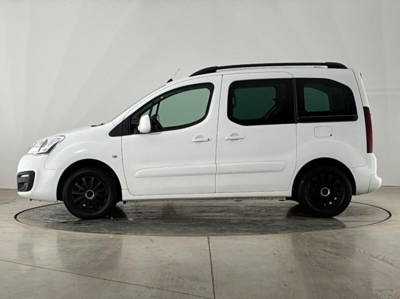 Peugeot Partner - hlavní fotka
