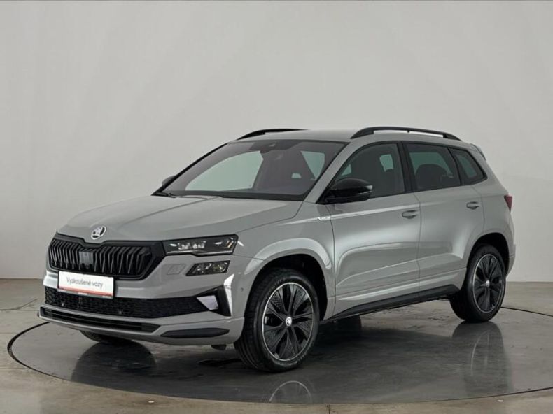 Škoda Karoq - hlavní fotka inzerátu