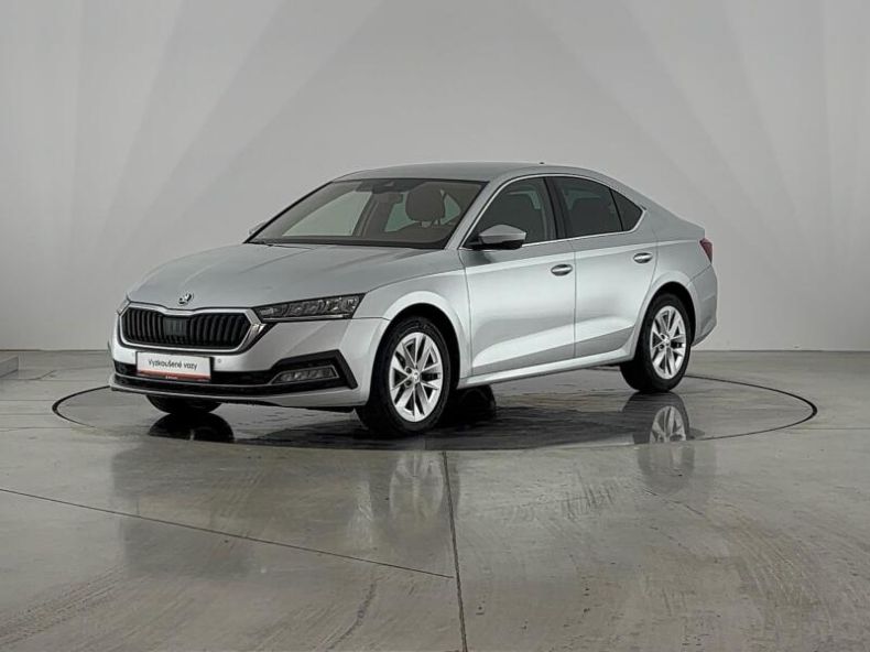 Škoda Octavia - hlavní foto