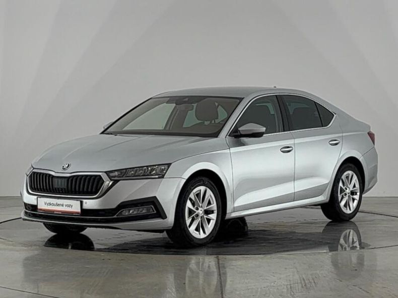 Škoda Octavia - hlavní foto