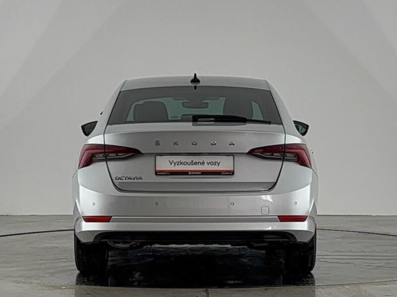 Škoda Octavia - hlavní fotka