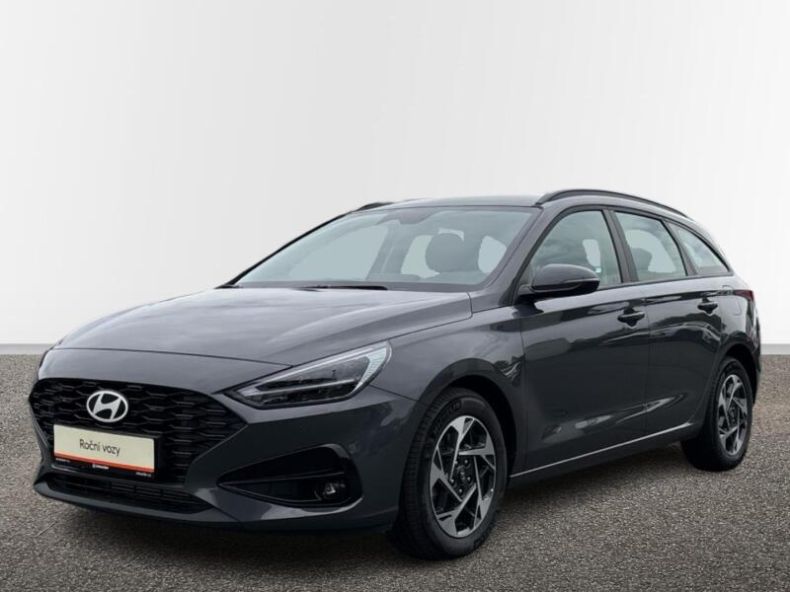 Hyundai i30 - hlavní foto