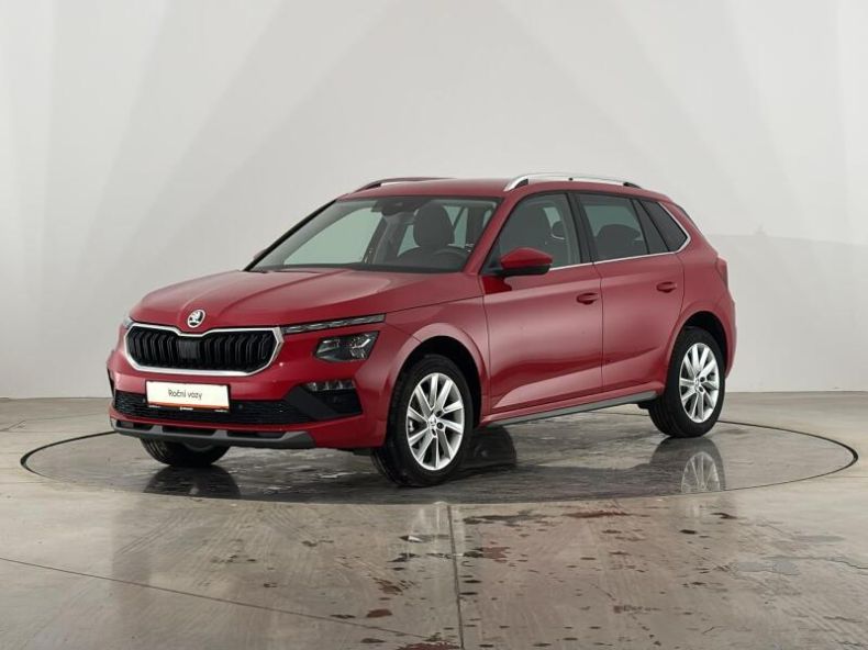 Škoda Kamiq - hlavní foto