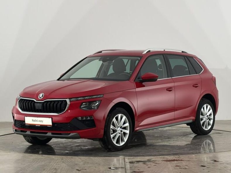 Škoda Kamiq - hlavní foto