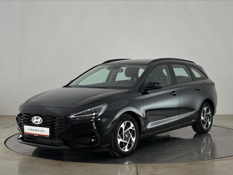 Hyundai i30 - hlavní fotka inzerátu