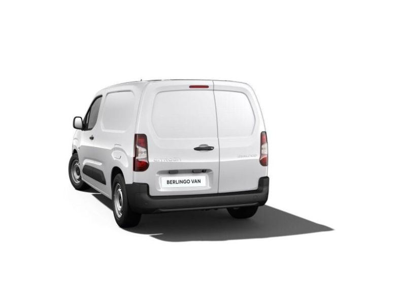 Citroën Berlingo - hlavní fotka
