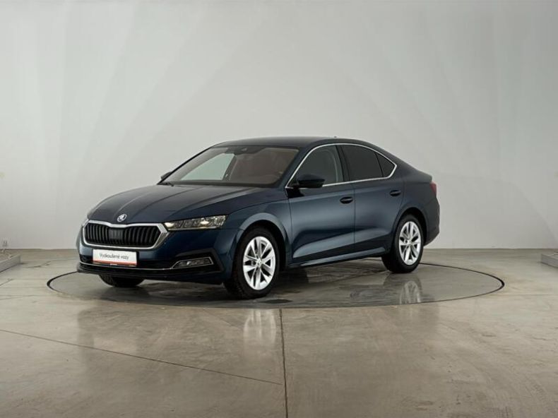 Škoda Octavia - hlavní foto