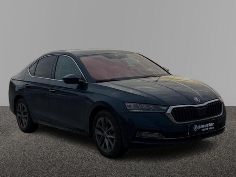 Škoda Octavia - hlavní fotka