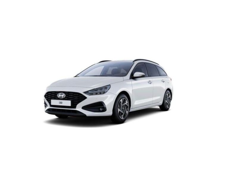 Hyundai i30 - hlavní foto