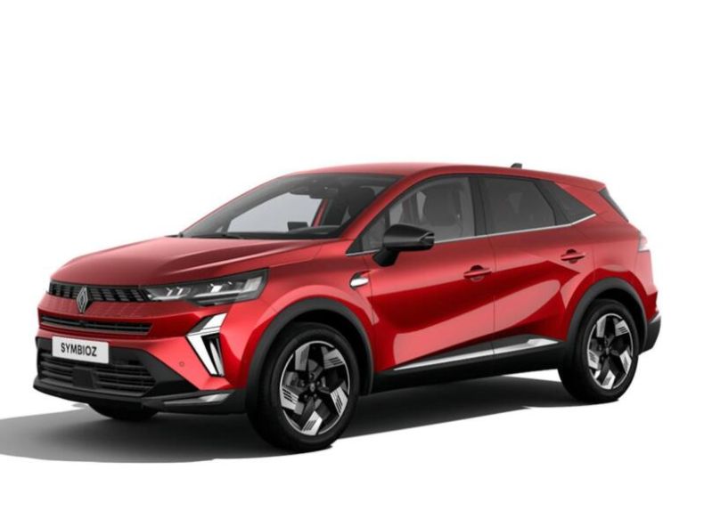 Renault Symbioz - hlavní foto