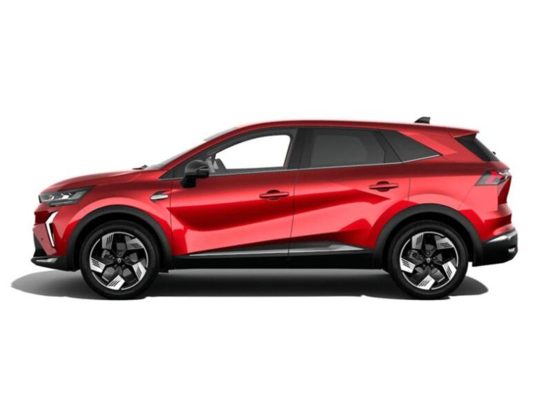 Renault Symbioz - hlavní fotka