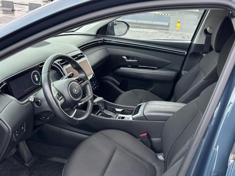 Hyundai Tucson - hlavní fotka