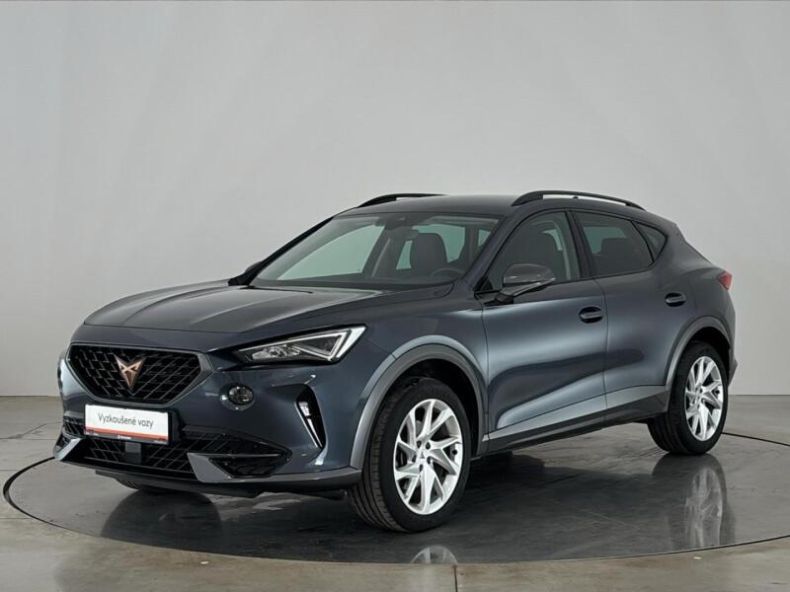 Cupra Formentor - hlavní fotka inzerátu