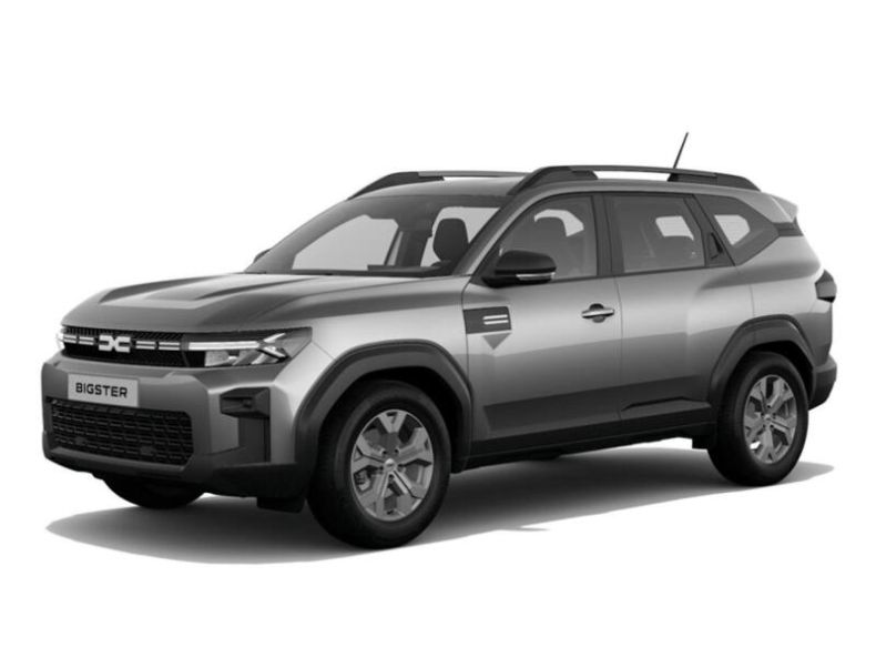 Dacia Bigster - hlavní foto