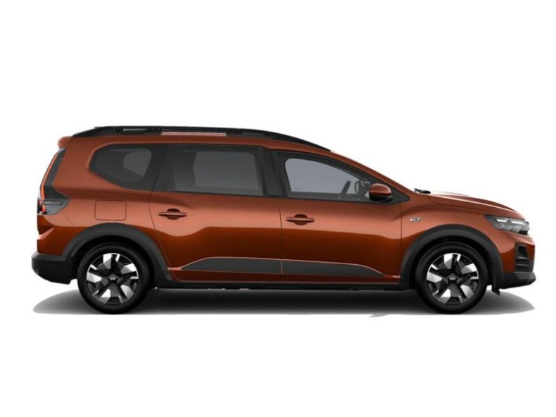 Dacia Jogger - hlavní fotka