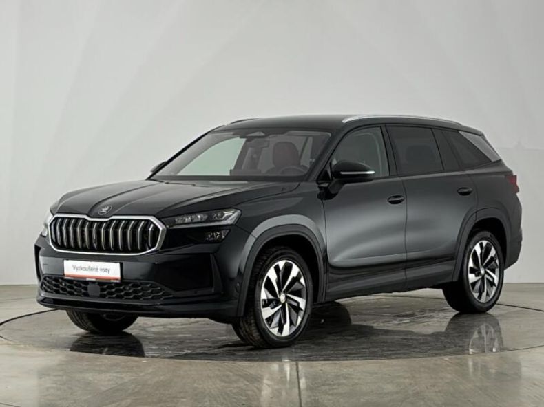Škoda Kodiaq - hlavní foto