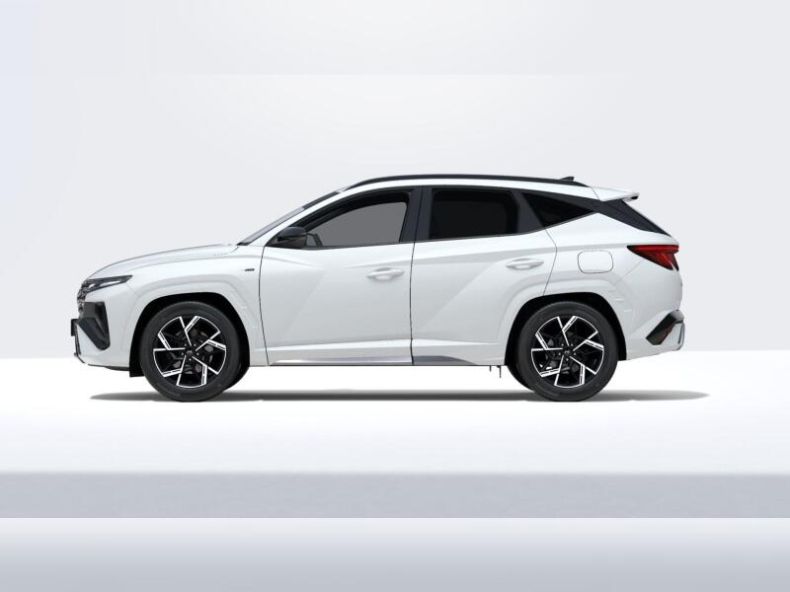 Hyundai Tucson - hlavní fotka