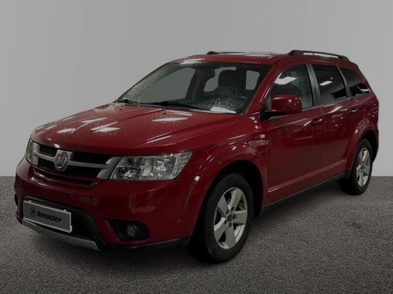 Fiat Freemont - hlavní fotka inzerátu