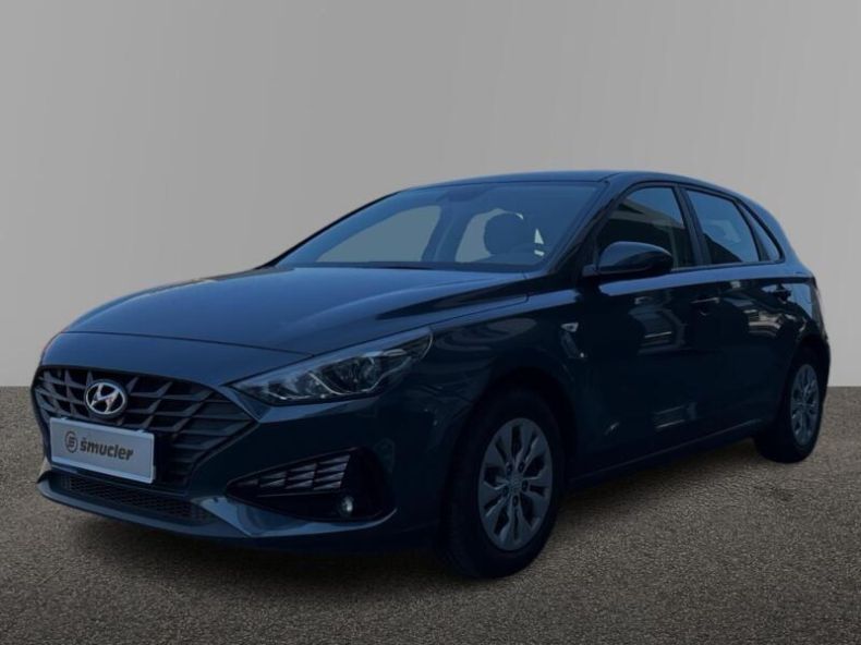Hyundai i30 - hlavní fotka inzerátu