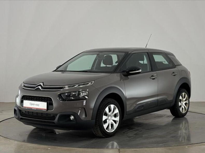 Citroën C4 Cactus - hlavní foto
