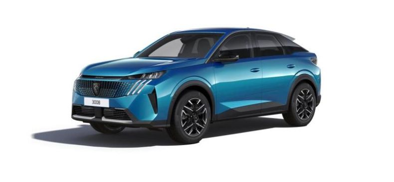 Peugeot 3008 - hlavní foto