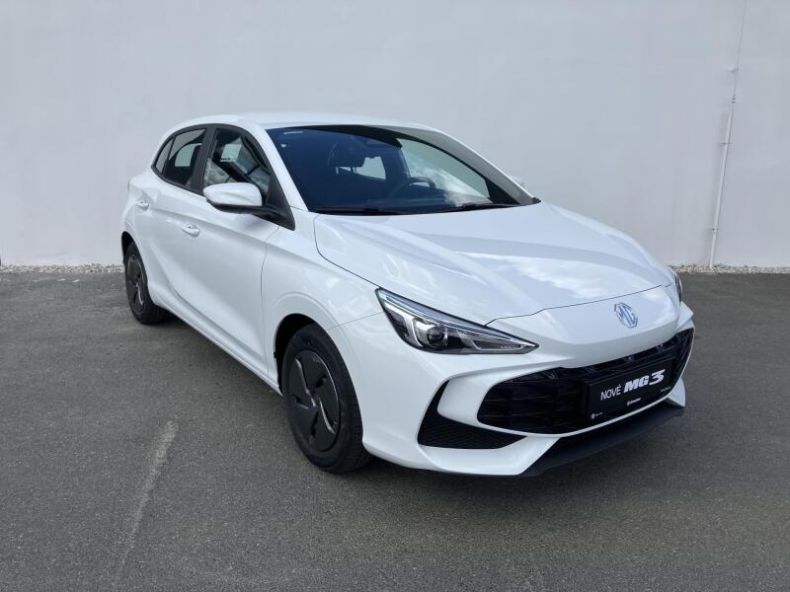 MG MG3 - hlavní foto