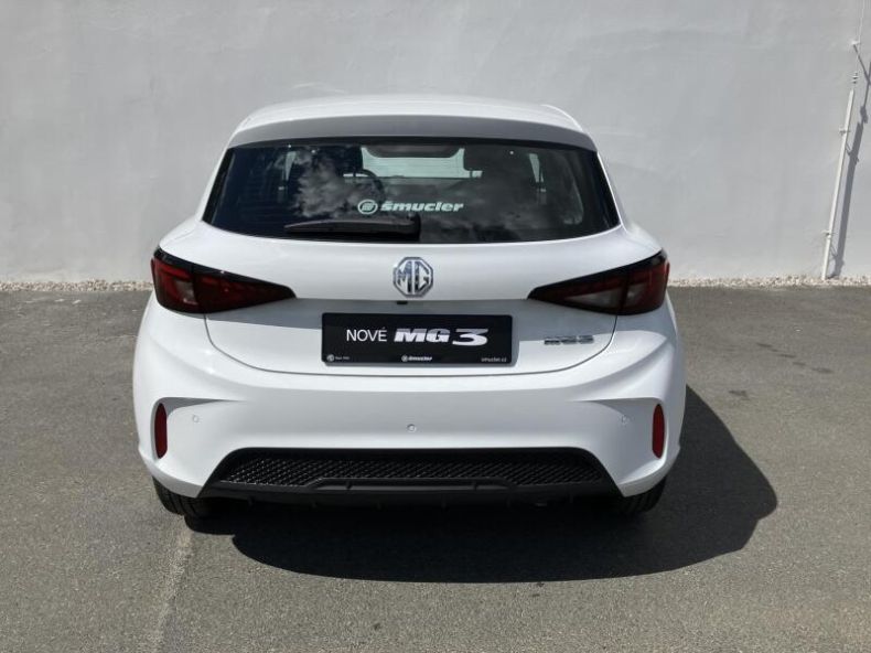 MG MG3 - hlavní fotka