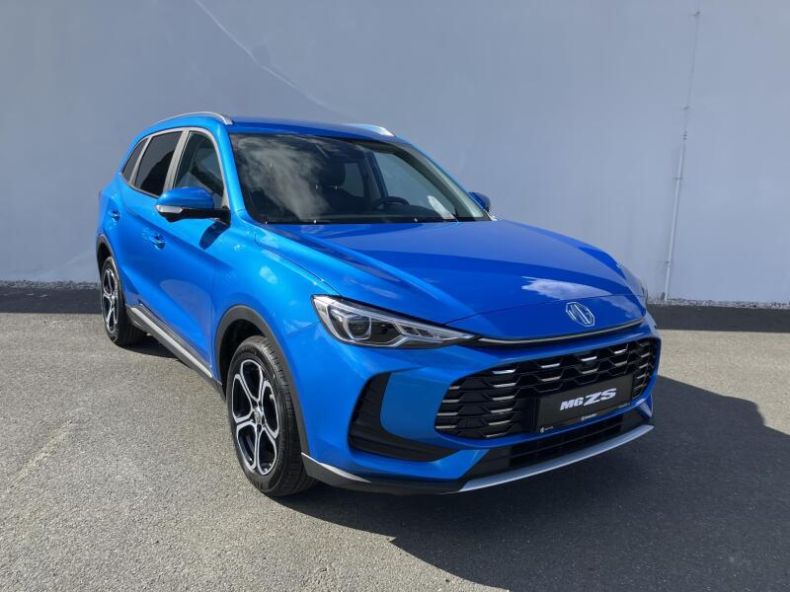 MG ZS - hlavní foto