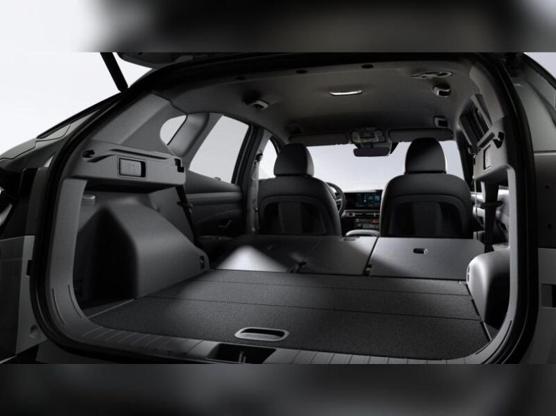 Hyundai Tucson - hlavní fotka