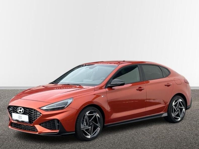 Hyundai i30 - hlavní foto