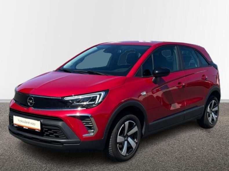 Opel Crossland - hlavní foto