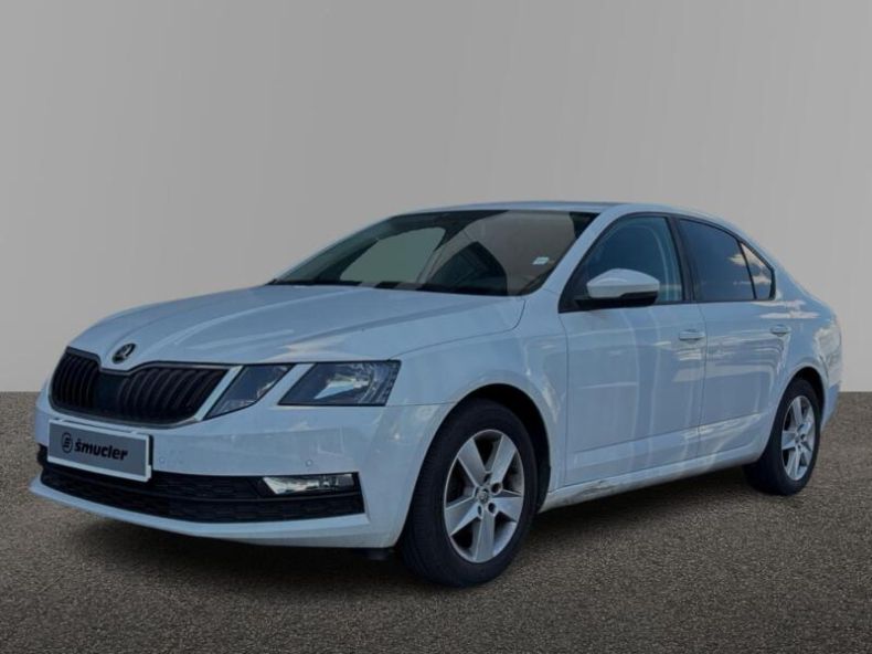 Škoda Octavia - hlavní foto