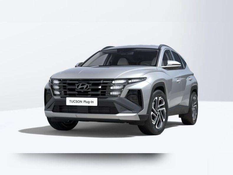 Hyundai Tucson - hlavní fotka inzerátu